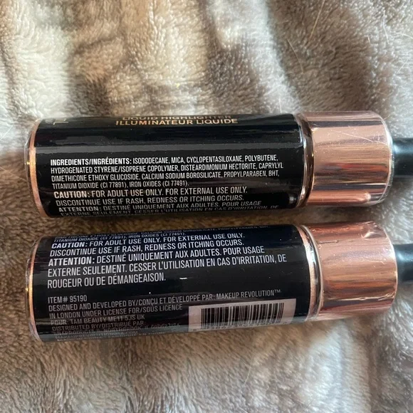 Makeup Revolution Bundle Lot - Picture 10 of 11